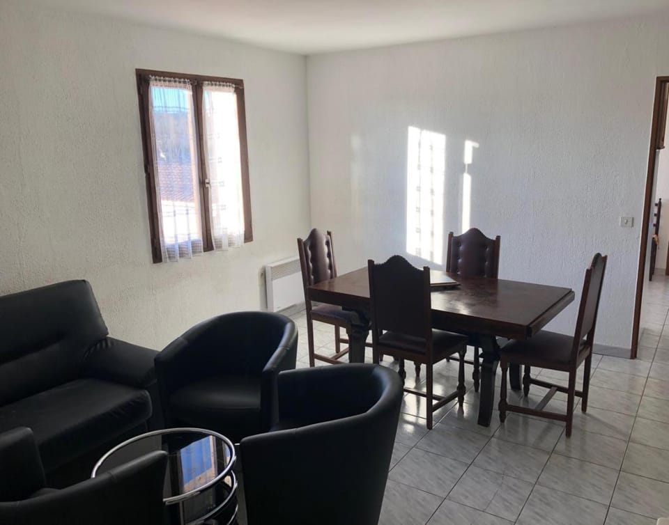 Ancien corps de ferme renove House in French Riviera