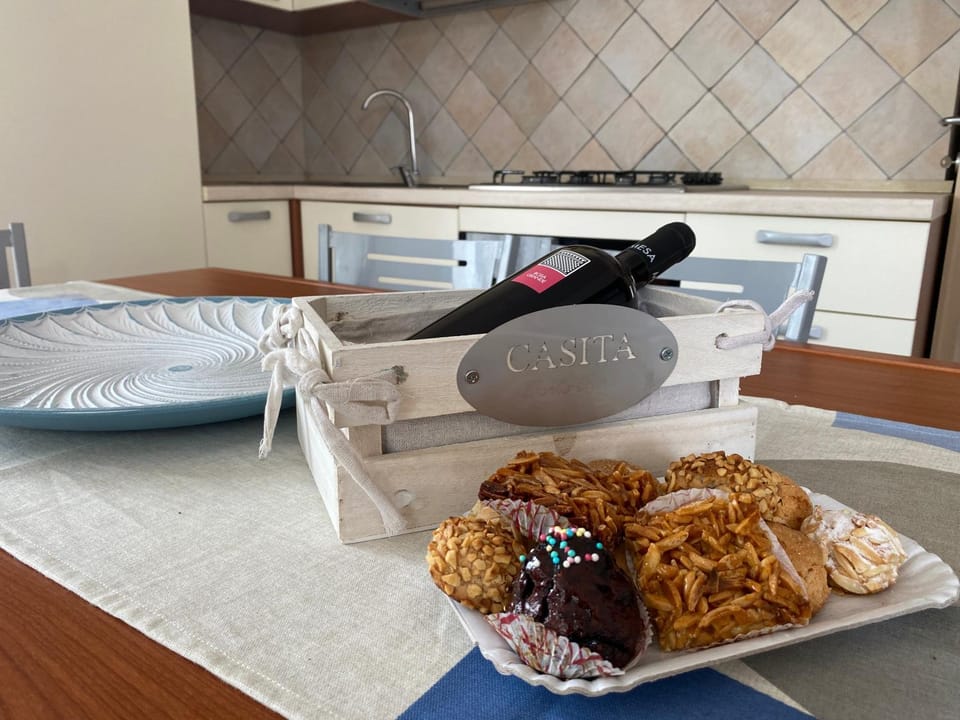 Food and drinks