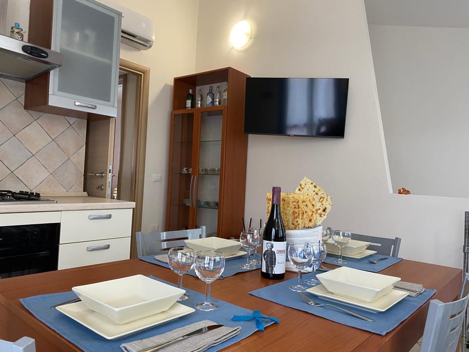 TV and multimedia, kitchen