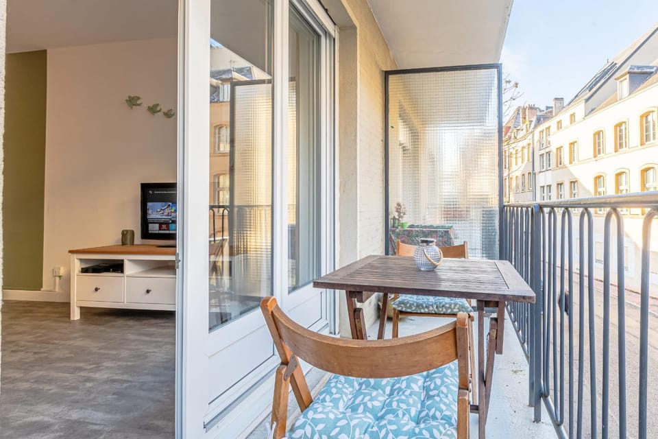 Casa Pestana Apartment in Metz