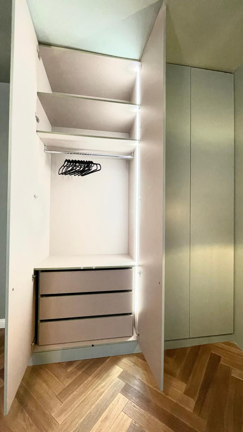 wardrobe