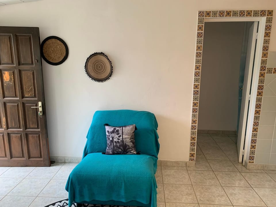 Studio Les Coraux Apartment in Saint-Paul