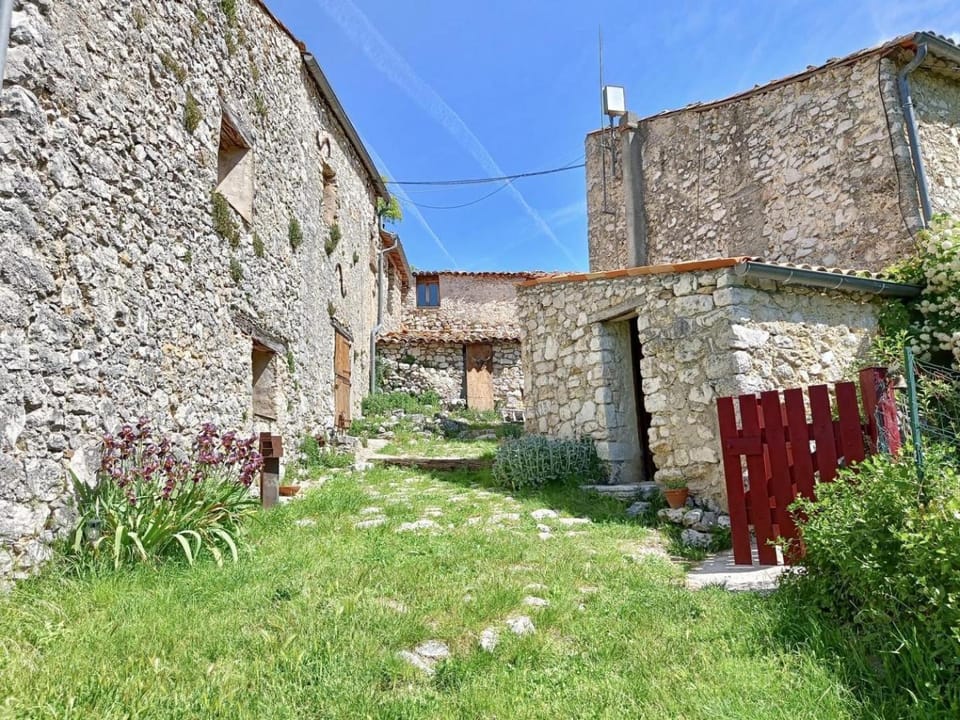 Le gîte panda saint-maymes House in Verdon Gorge