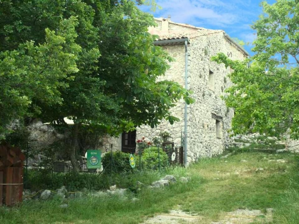 Le gîte panda saint-maymes House in Verdon Gorge