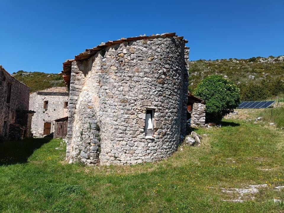 Le gîte panda saint-maymes House in Verdon Gorge