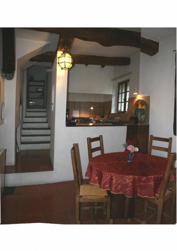 Le gite panda saint-maymes House in Verdon Gorge