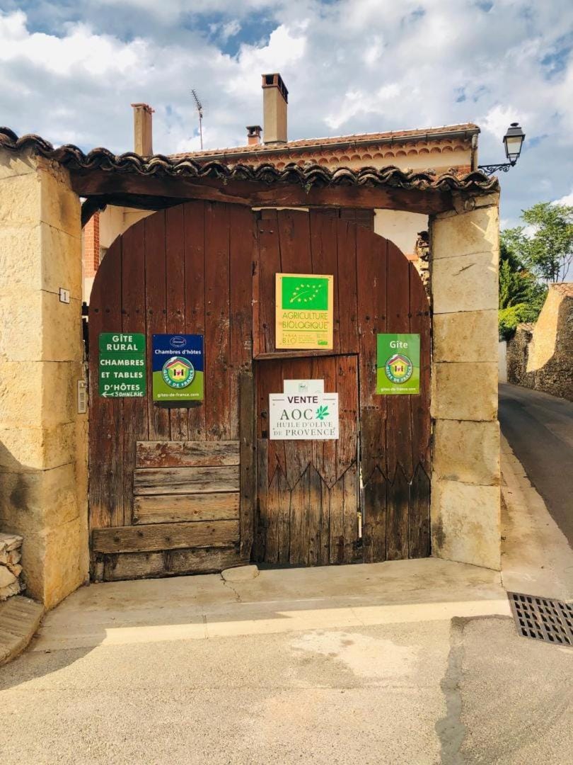 La maison d'hôtes des ferrages Bed and Breakfast in French Riviera