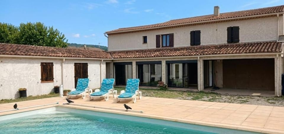 La maison d'hôtes des ferrages Bed and Breakfast in French Riviera