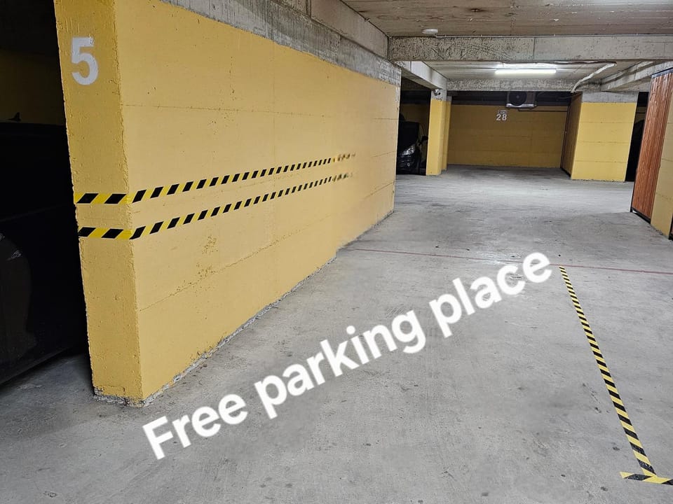 Floral Inn Apartment - Center - Balcony View - Free Parking Apartment in Serbia