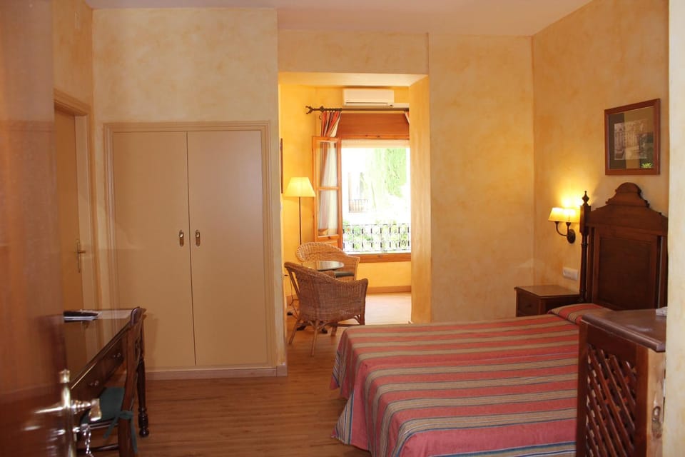 Balneario de Alhama de Granada Hotel in Axarquía