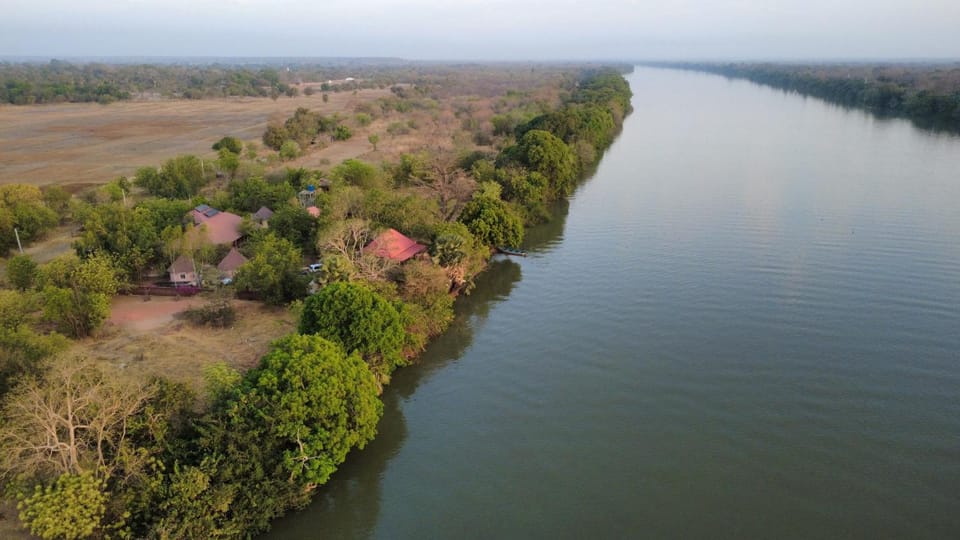 Riverside Lodge Bansang Nature lodge in Senegal