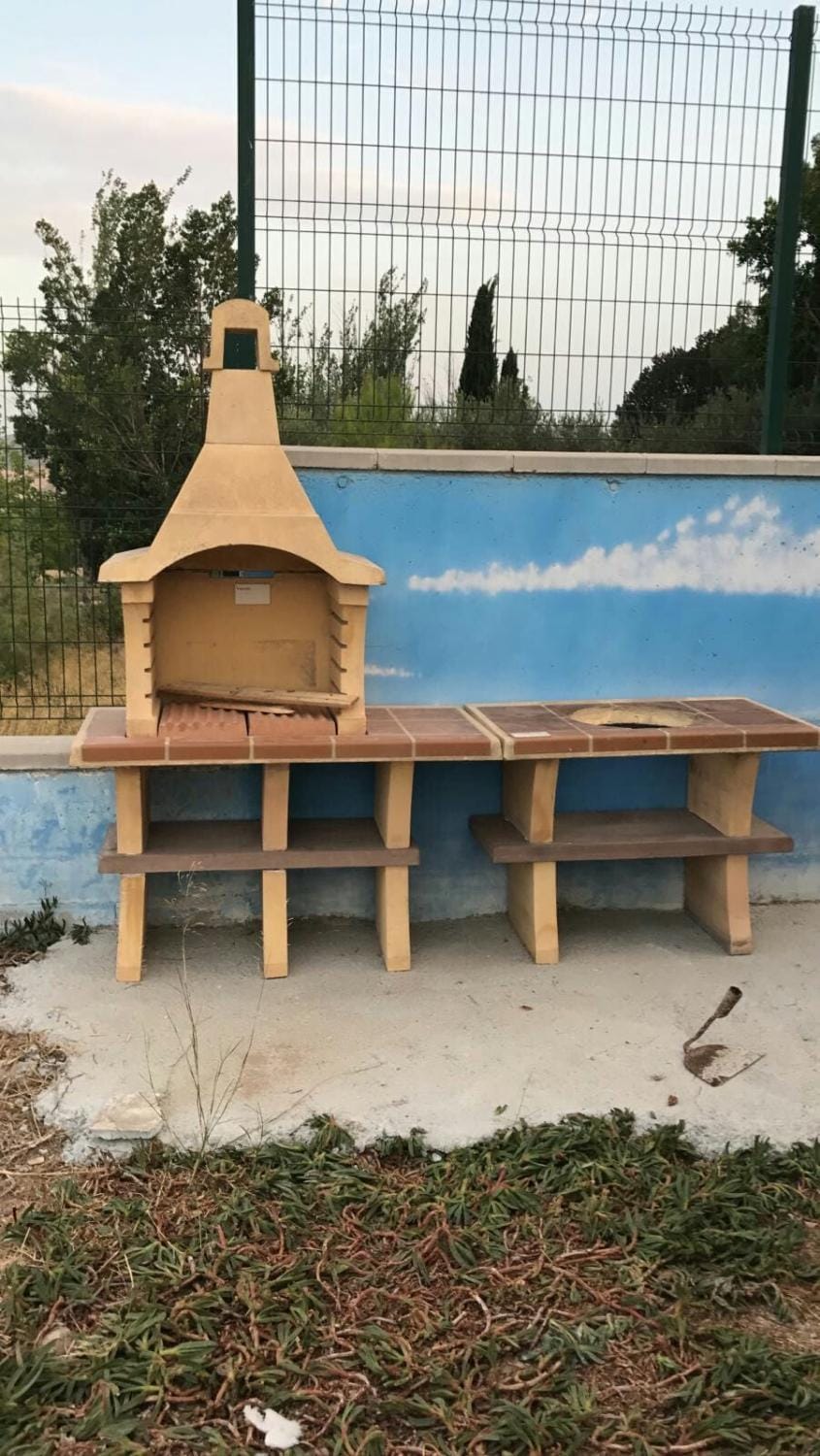 Casa accesible de campo muy grande, con piscina y pistas House in Region of Murcia