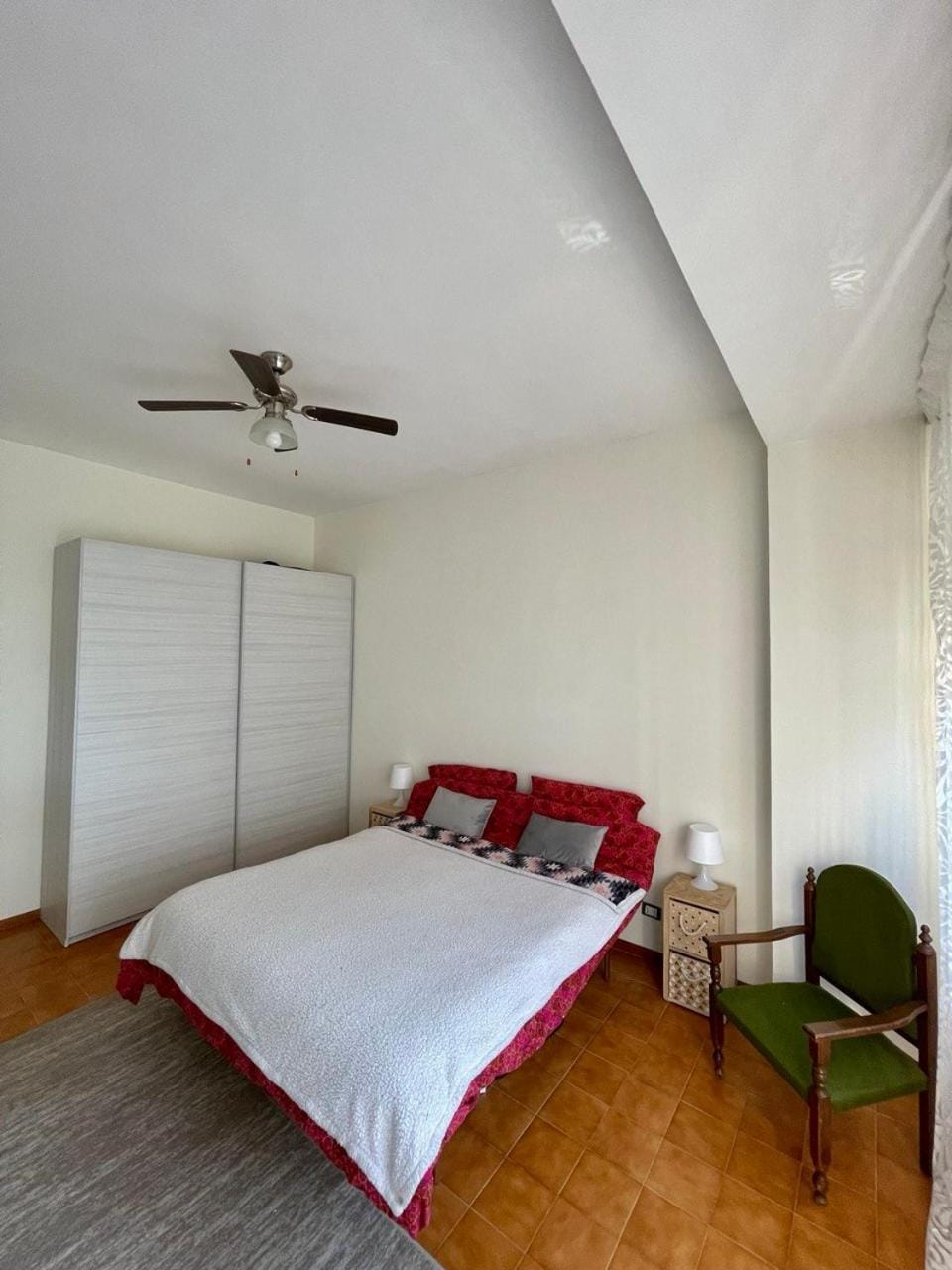 Bedroom, wardrobe