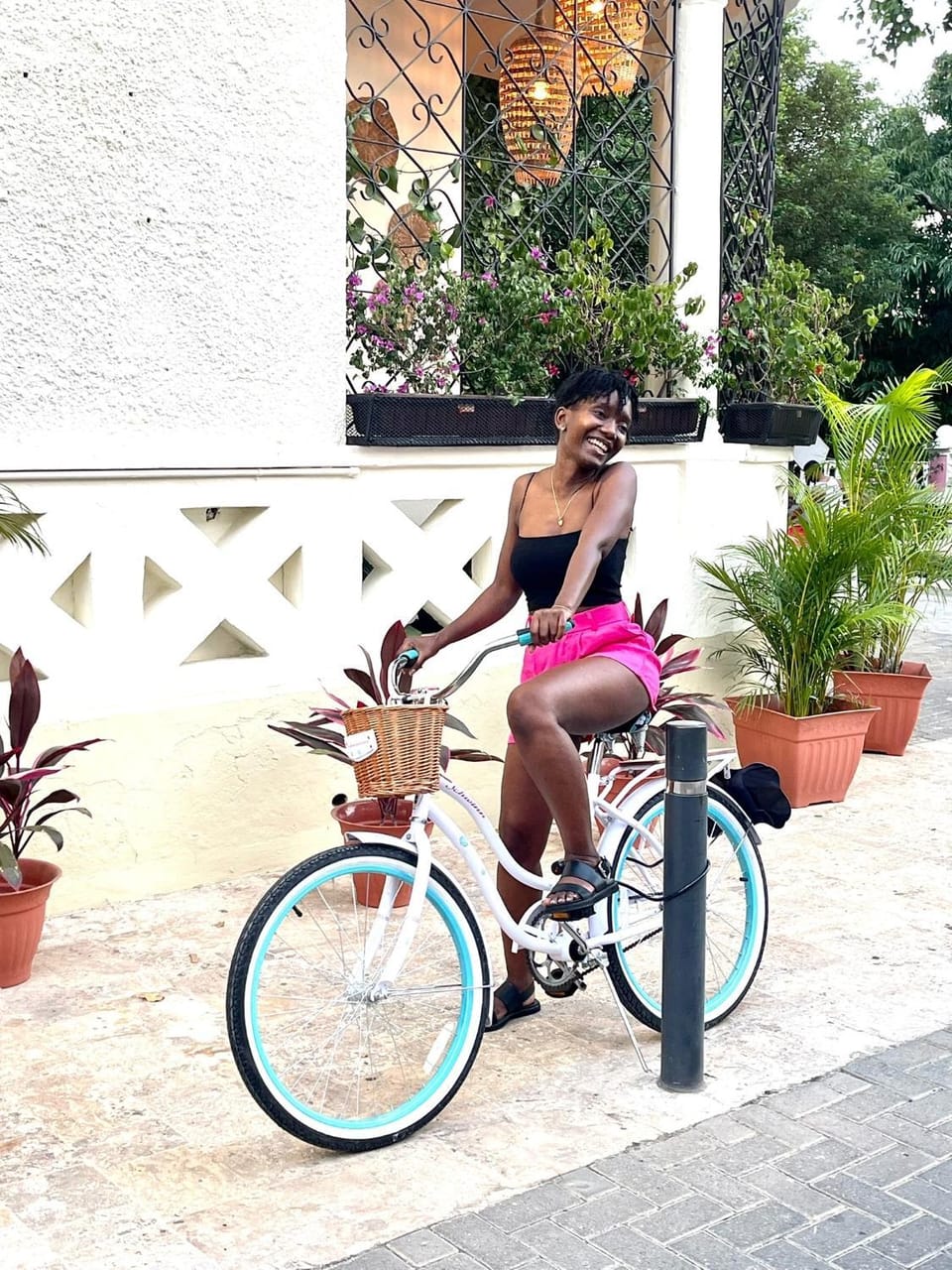 Day, Cycling, group of guests
