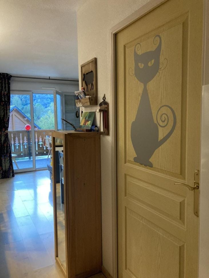 Appartement très agréable dans belle résidence, classé 3 étoiles par le comité départemental du tourisme en Haute Garonne Apartment in Catalonia