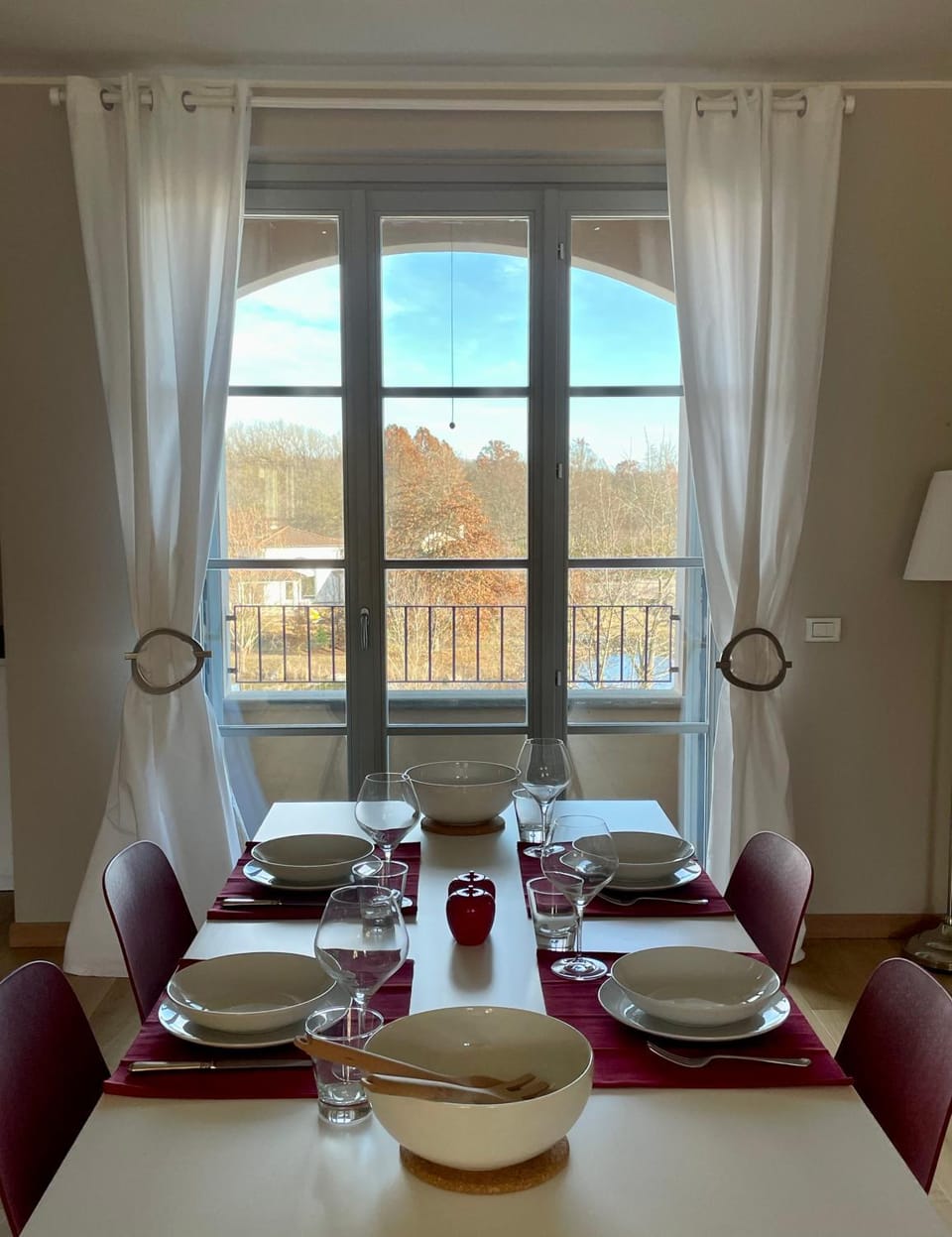 View (from property/room), Dining area