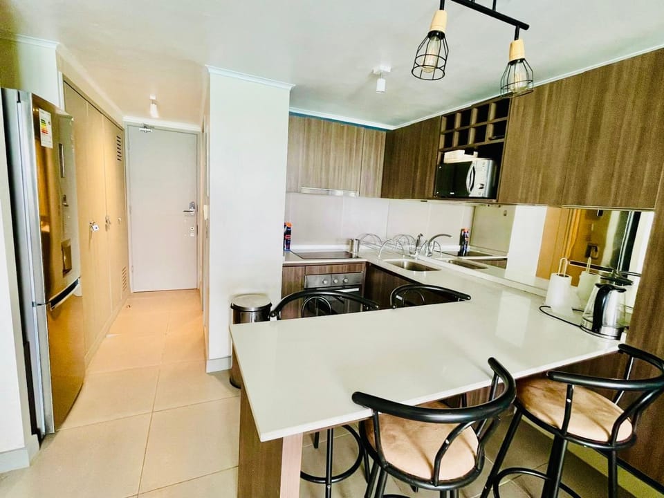 Dpto Laguna del Mar La Serena Apartment in La Serena