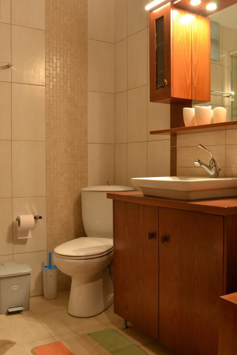 Toilet, Bathroom