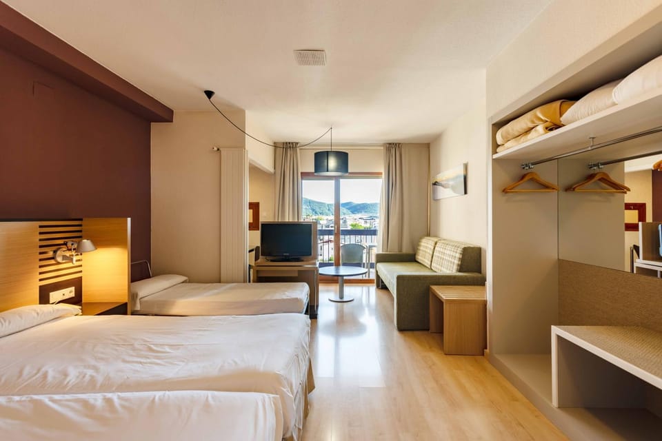 Oroel Hotel & SPA Hotel in Jaca