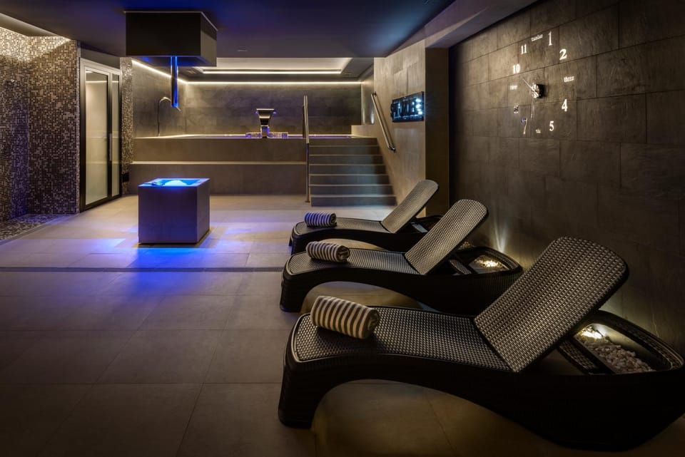 Spa and wellness centre/facilities