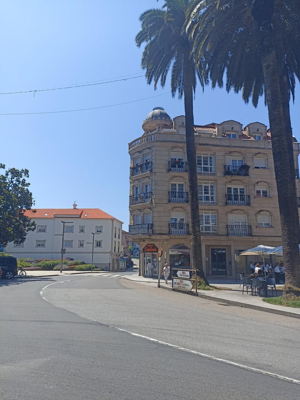 Property building, Location