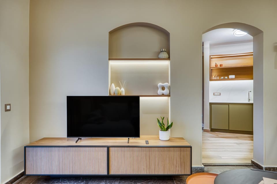 TV and multimedia, Living room