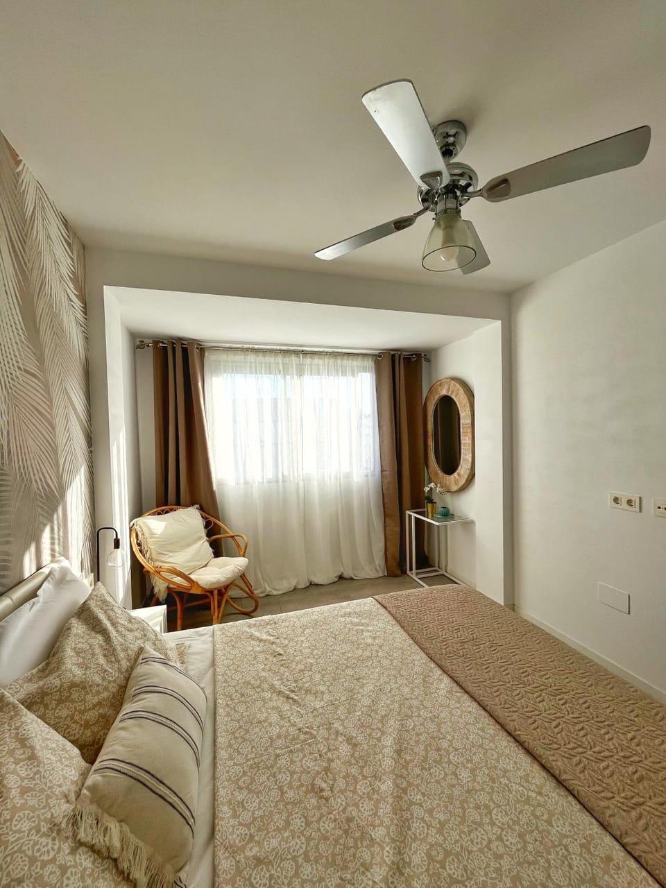 Bristol Palmeras Apartment in Corralejo