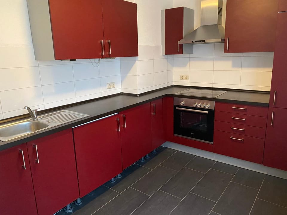 Zentrale 2-Zimmer Wohnung in Altstadt & Bahnhofsnähe ( überdachte Gartenterasse ) Apartment in Lubeck