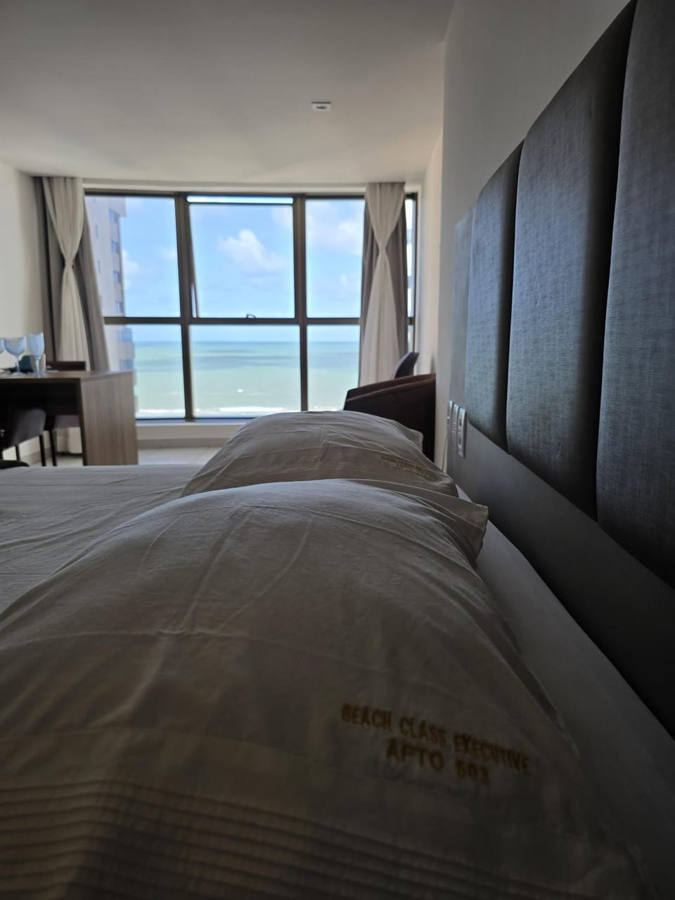 Beach Class Executive Apartment hotel in Recife