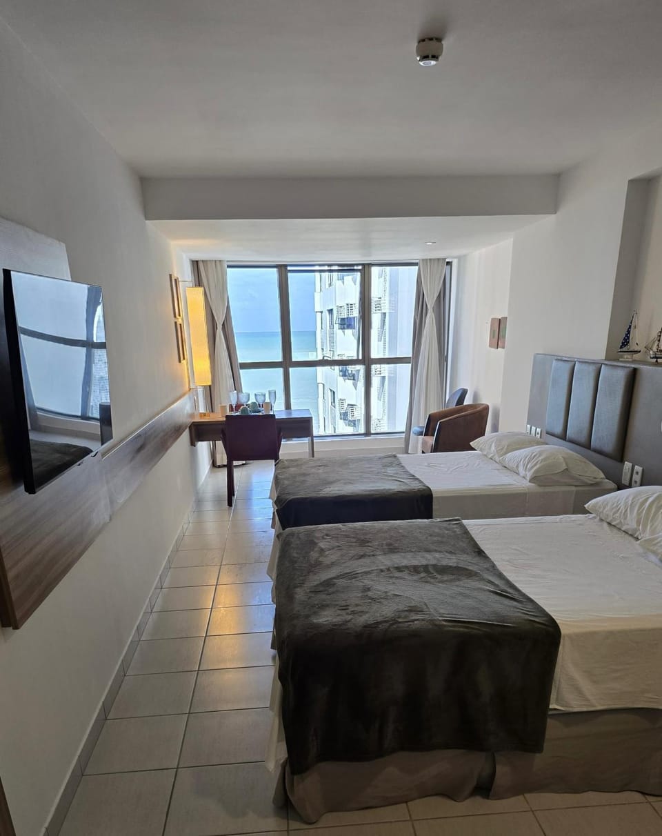 Beach Class Executive Apartment hotel in Recife