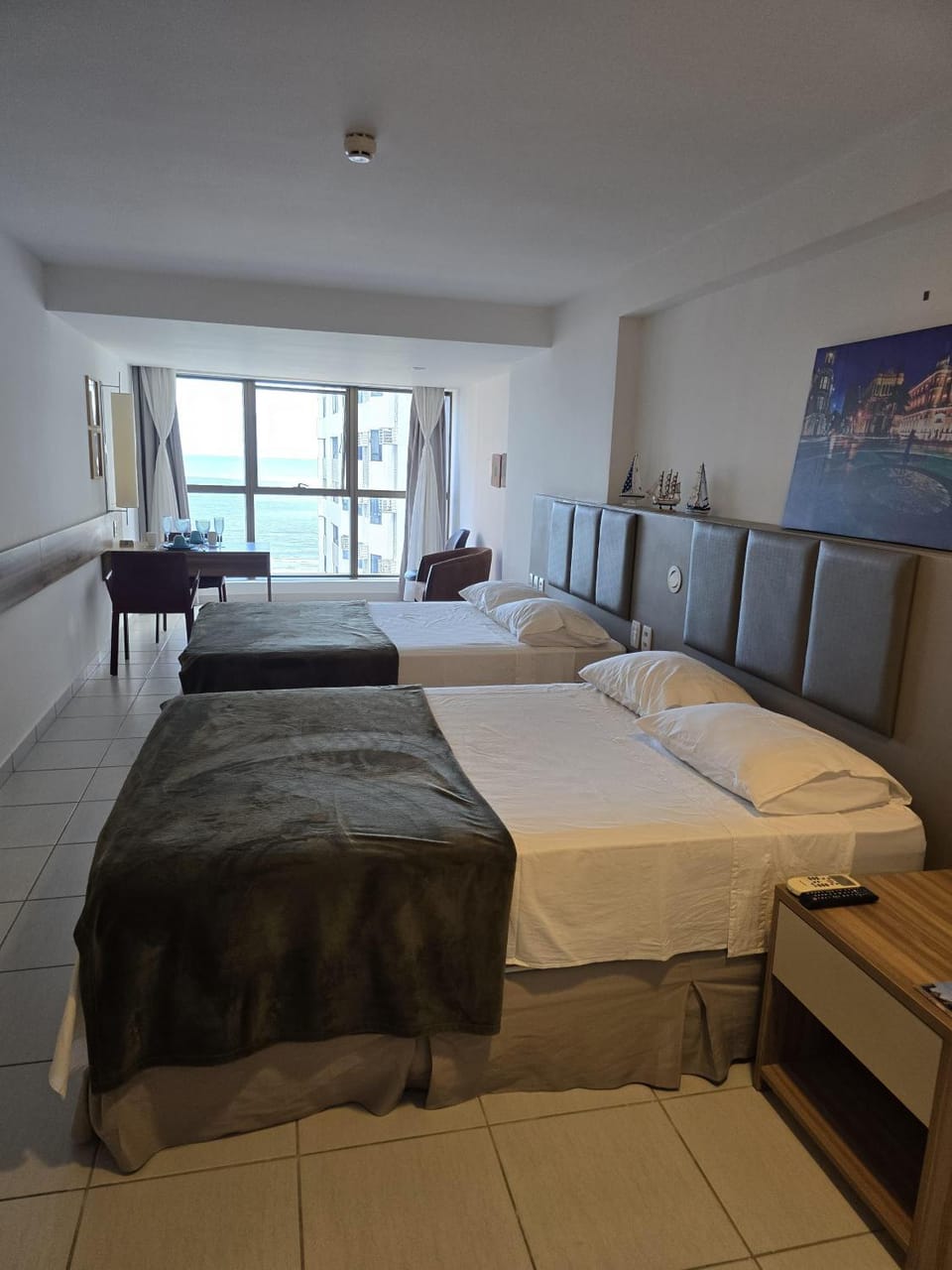 Beach Class Executive Apartment hotel in Recife