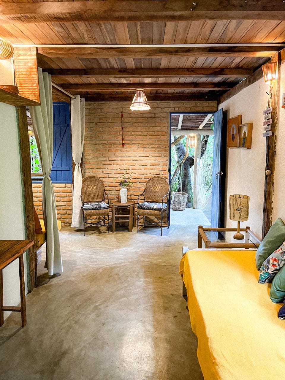 Casa do Rio House in State of Bahia