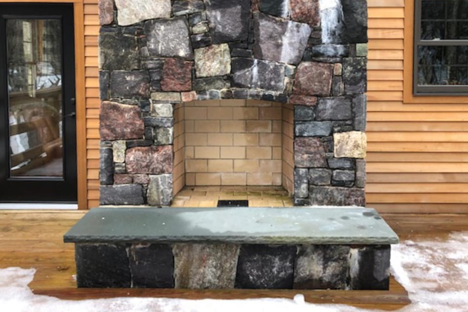Gondola Lodge House in Killington