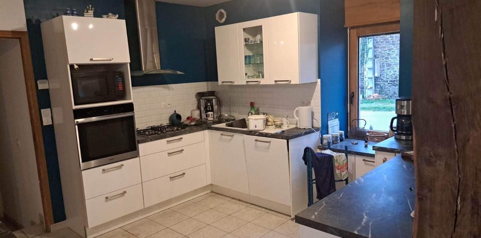 La Poissonnais Vacation rental in Brittany