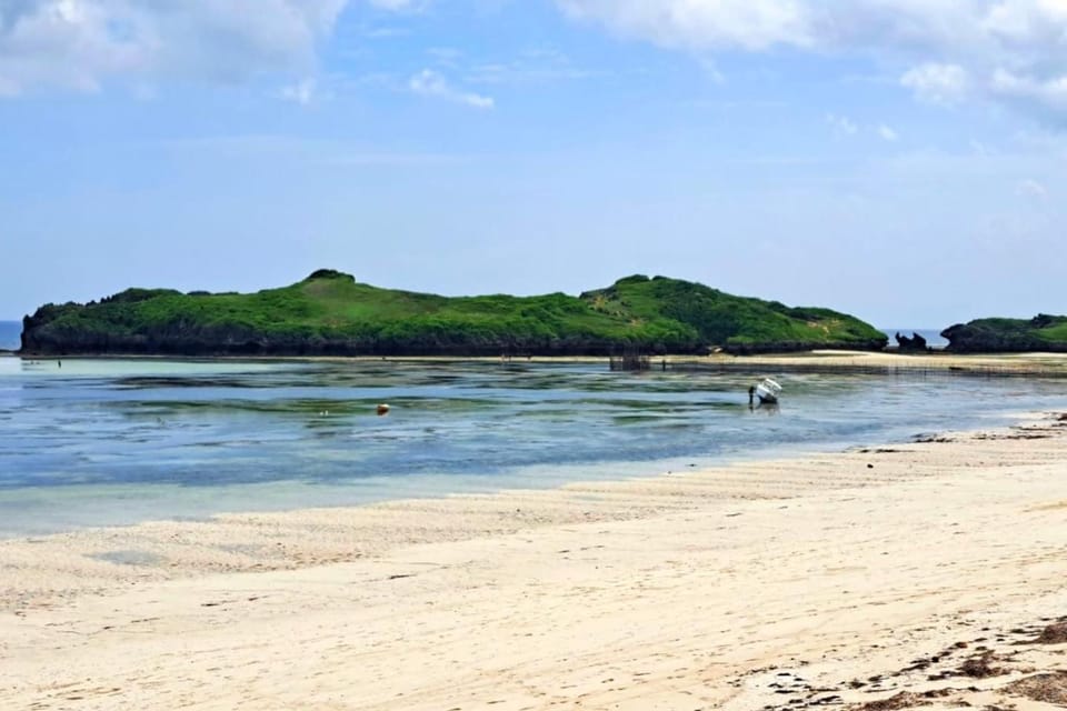 Day, Natural landscape, Beach, Sea view