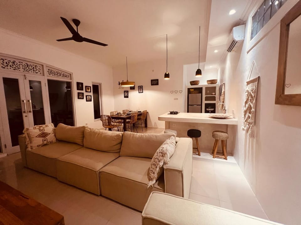 Love Song Villa Canggu Villa in North Kuta