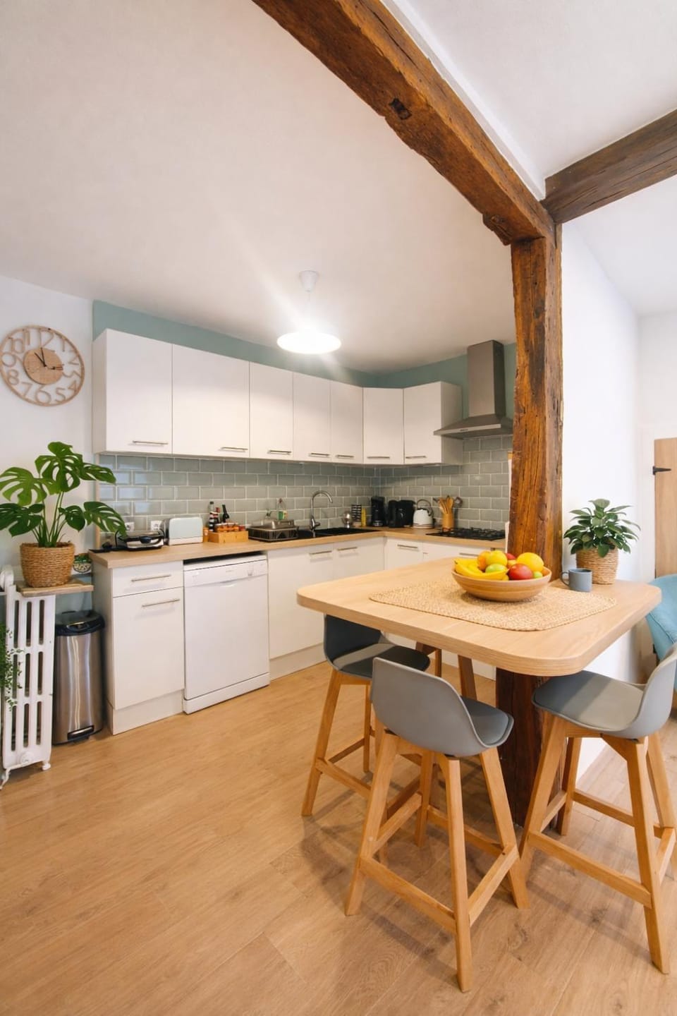 Maison de rue: Auch Apartment in Auch