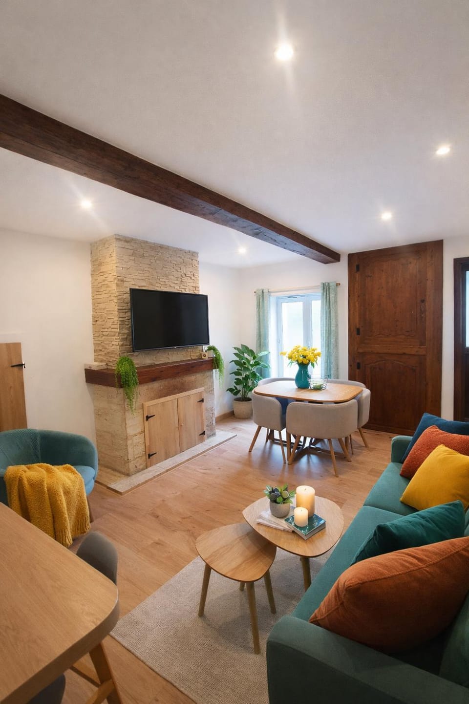Maison de rue: Auch Apartment in Auch