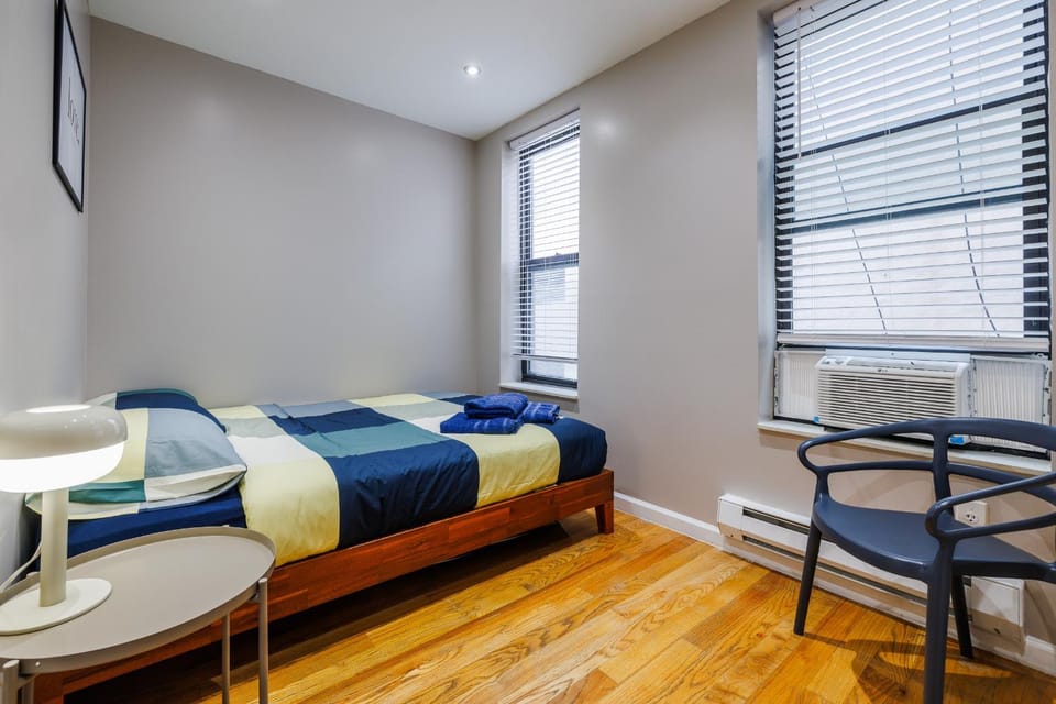 Home Is Where The Park is, Central Park Apartments Apartment in Harlem