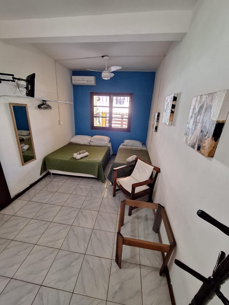 Encantos do mar Bed and Breakfast in State of Rio de Janeiro