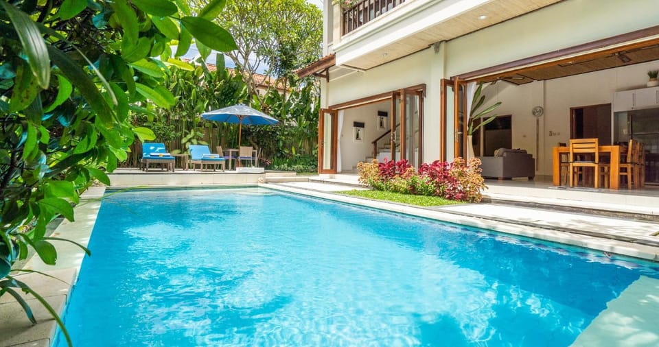 Taman Hijau Villa by iBali Management Villa in North Kuta