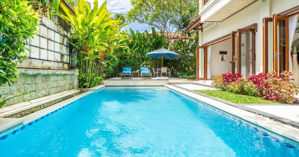 Taman Hijau Villa by iBali Management Villa in North Kuta
