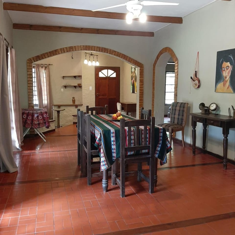 Property building, Dinner