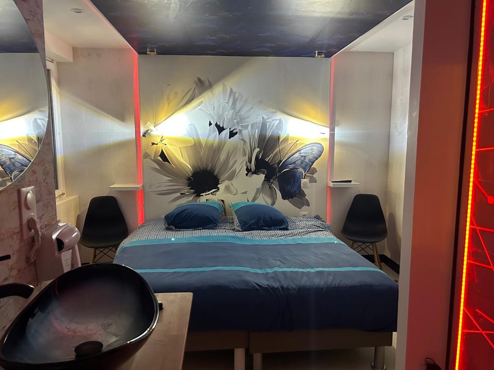 Butterfly By Joyca Chambre d'hôte Bed and Breakfast in Vosges