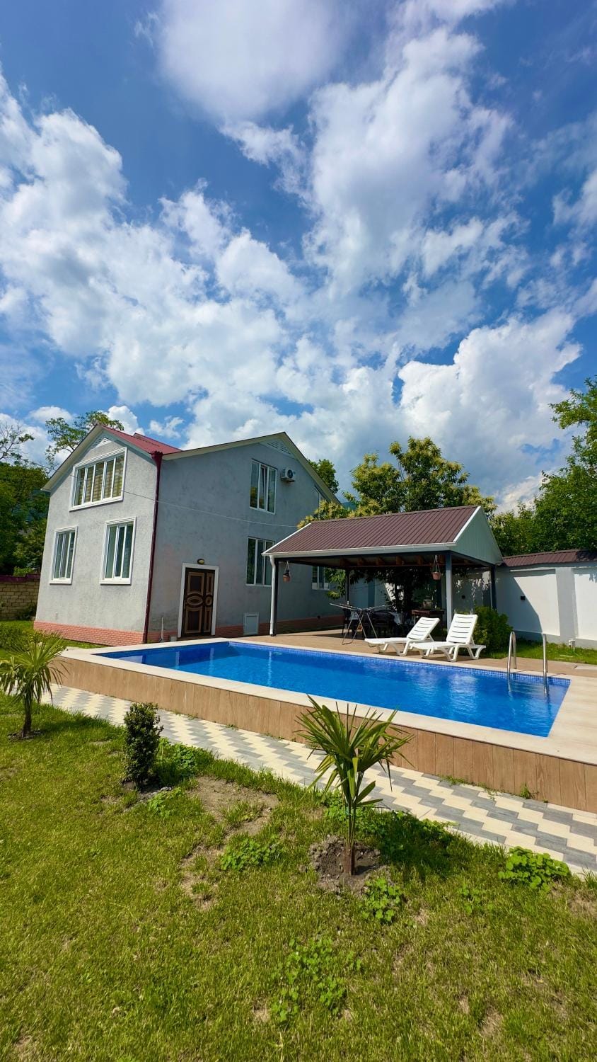 Peak Paradise Gabala Villa Villa in Azerbaijan