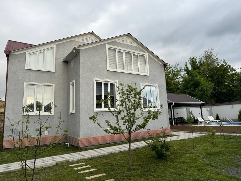 Peak Paradise Gabala Villa Villa in Azerbaijan