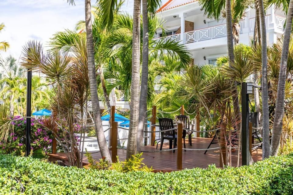 Day, Garden, Garden view, sunbed