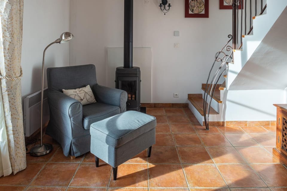 Living room, flat iron