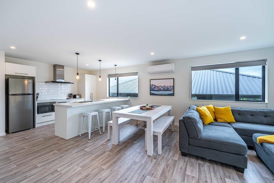 Kirimoko Family Retreat House in Wanaka