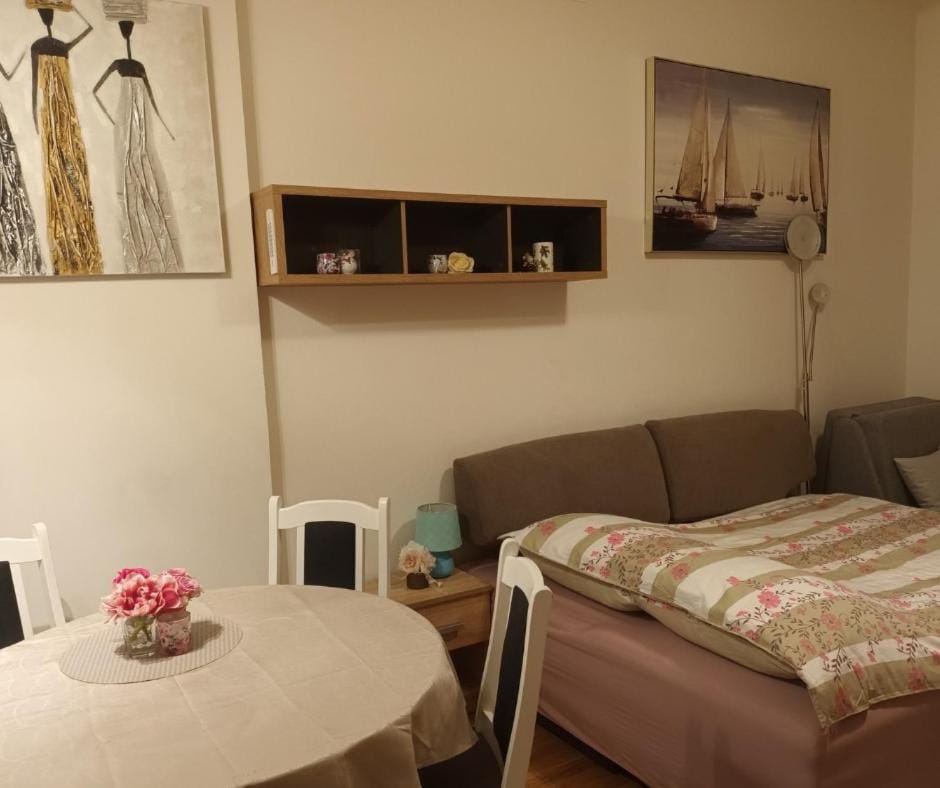 Apartman Kvatric Apartment in City of Zagreb